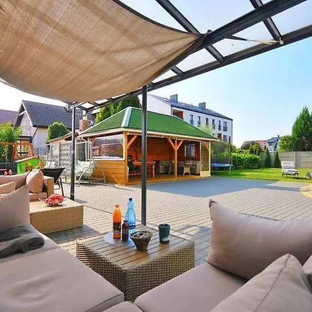 With A Balcony Very Close To The *