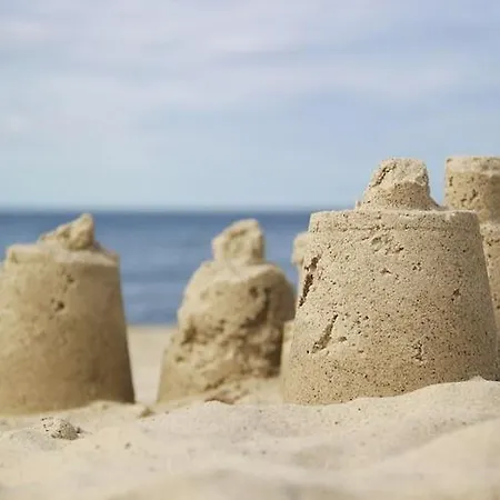 Apartamento With A Balcony Very Close To The Ustronie Morskie