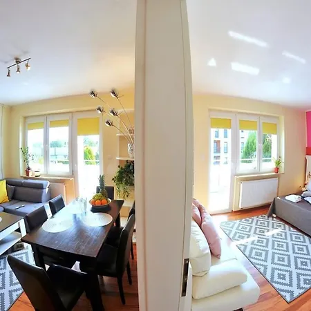 With A Balcony Very Close To The *