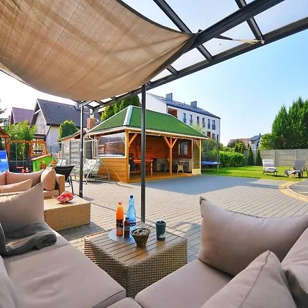 With A Balcony Very Close To The