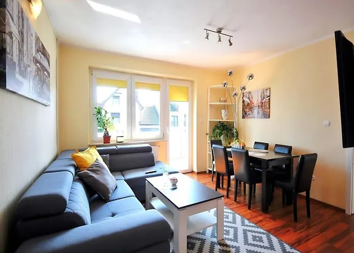 With A Balcony Very Close To The *