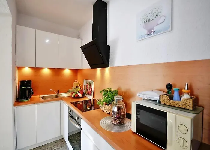 With A Balcony Very Close To The