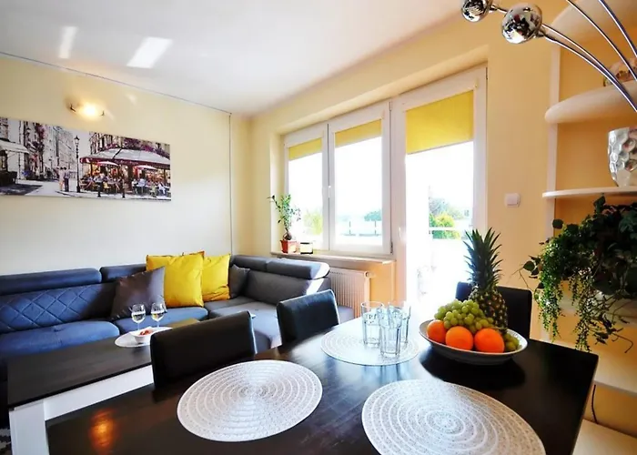 Διαμέρισμα With A Balcony Very Close To The Ustronie Morskie