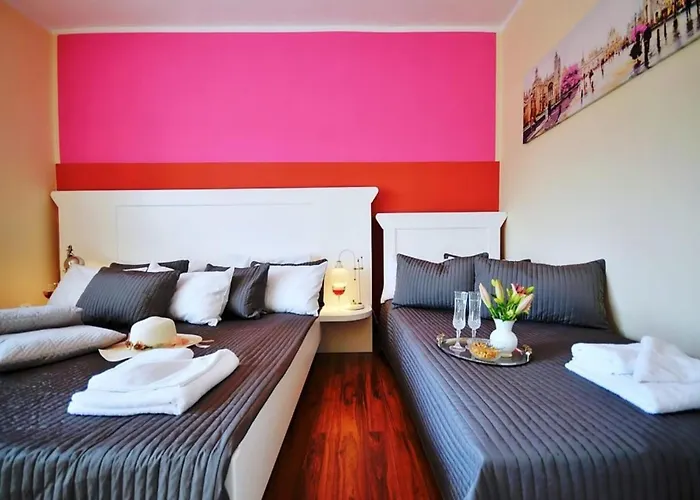 With A Balcony Very Close To The Διαμέρισμα Ustronie Morskie