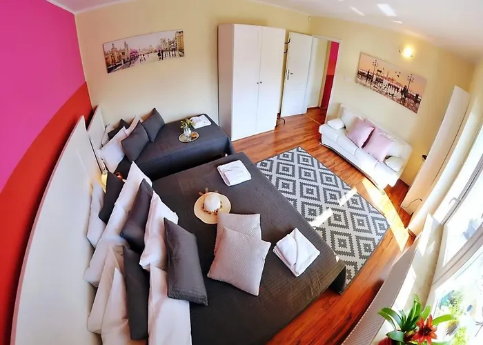 With A Balcony Very Close To The * Ustronie Morskie