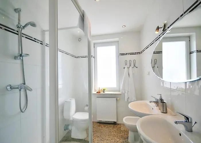 Διαμέρισμα With A Balcony Very Close To The Ustronie Morskie