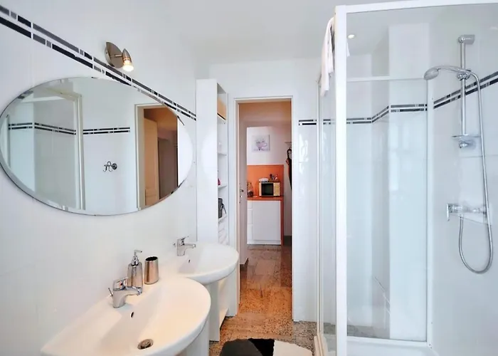 With A Balcony Very Close To The * Ustronie Morskie