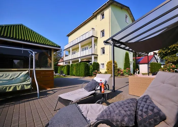 Διαμέρισμα With A Balcony Very Close To The