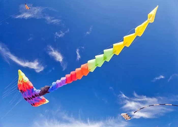 Διαμέρισμα With A Balcony Very Close To The